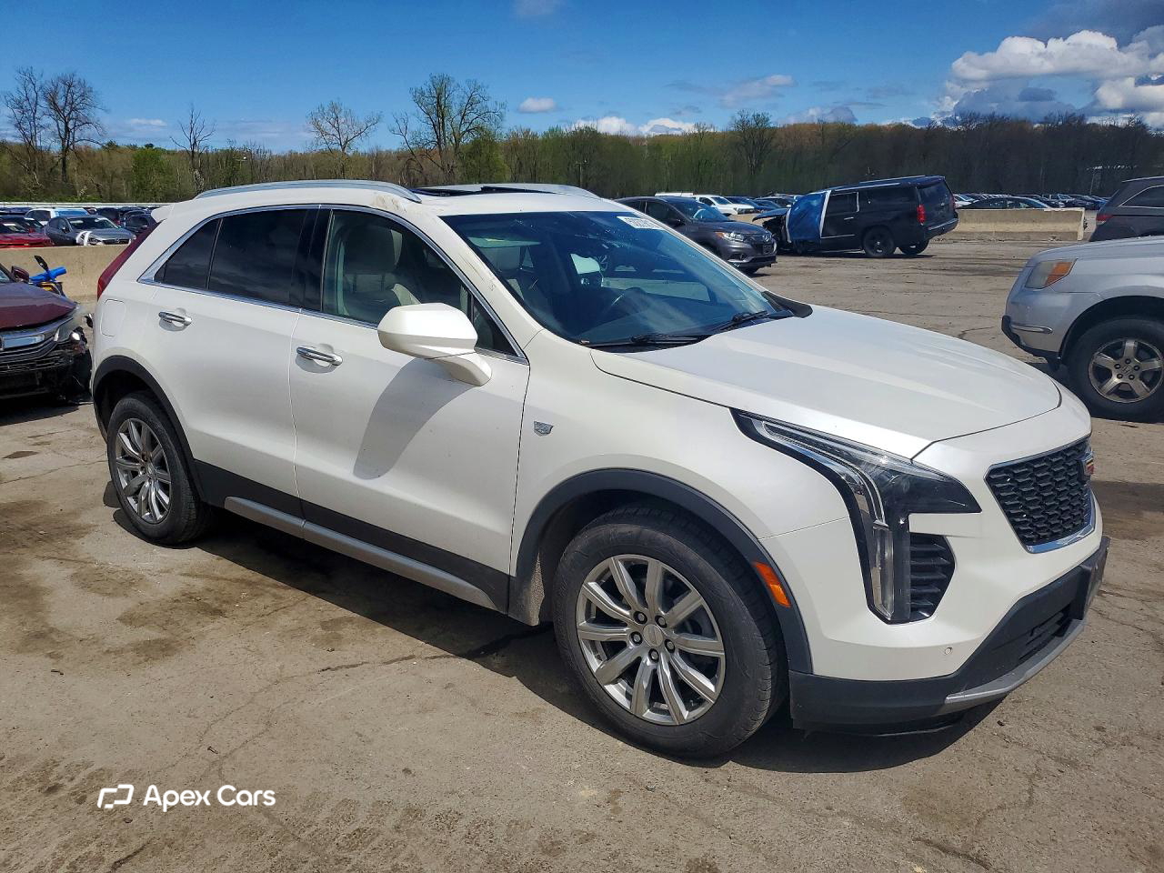 Cadillac XT4 2020