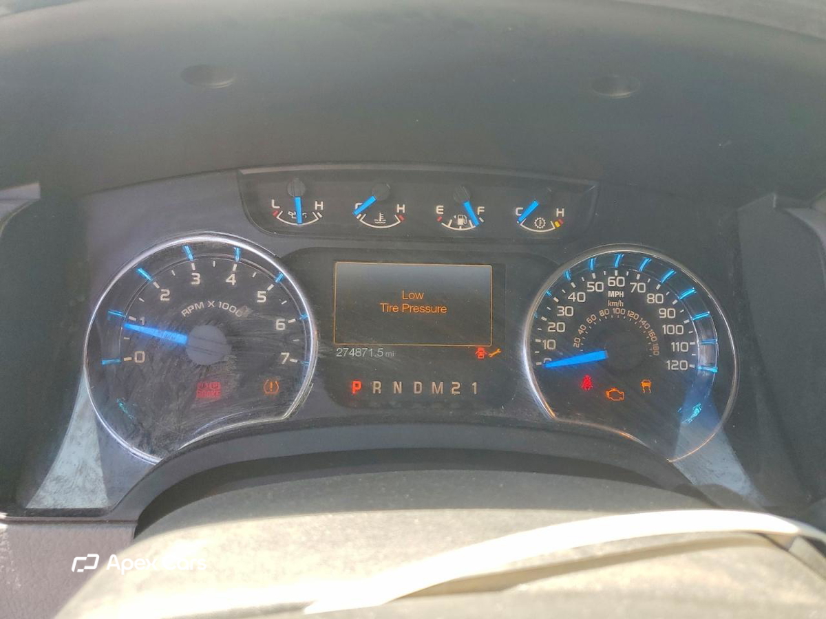 Ford F-150 2013
