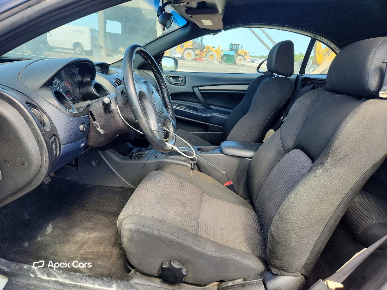 Mitsubishi Eclipse 2003