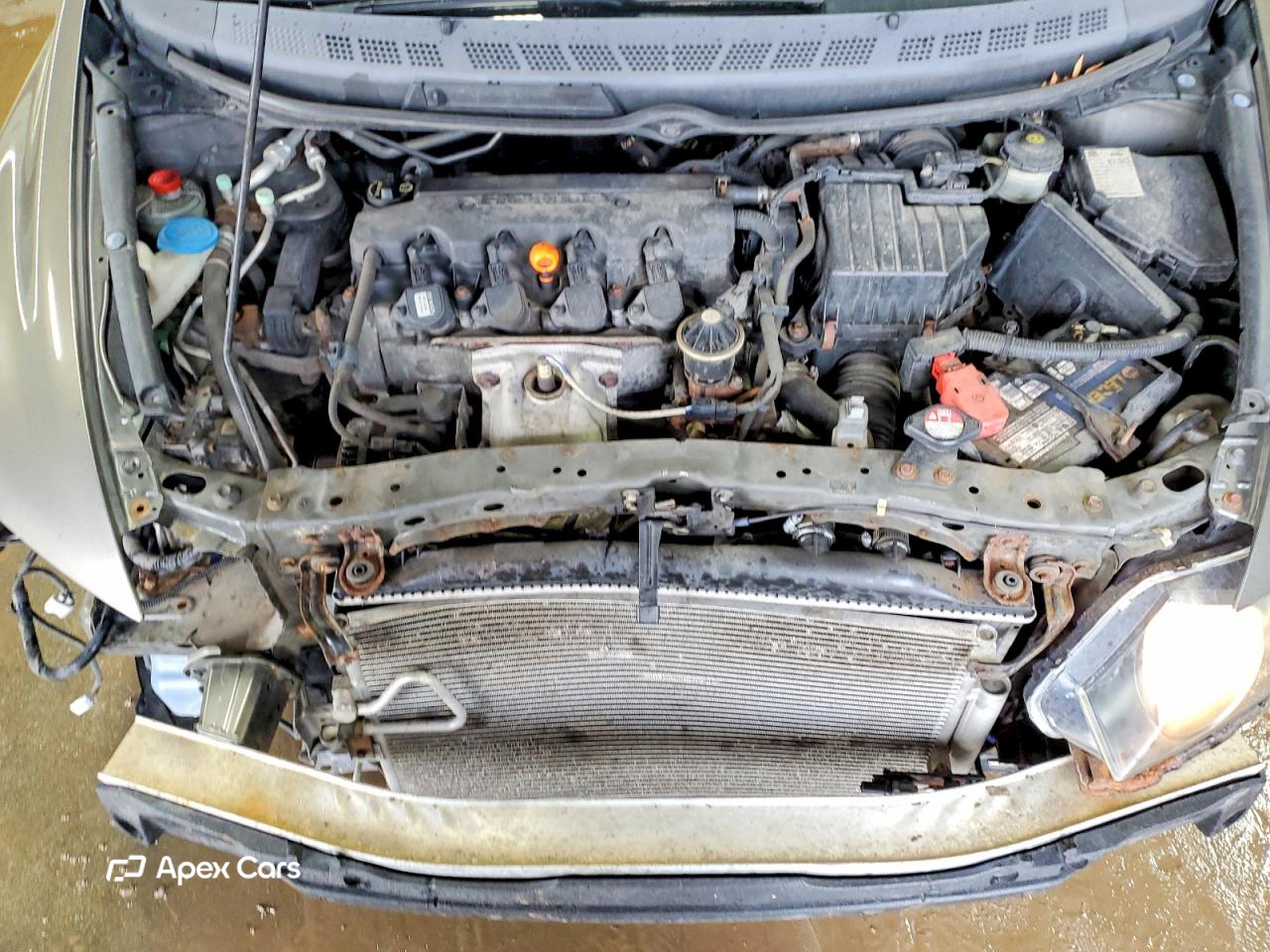 Honda Civic 2008