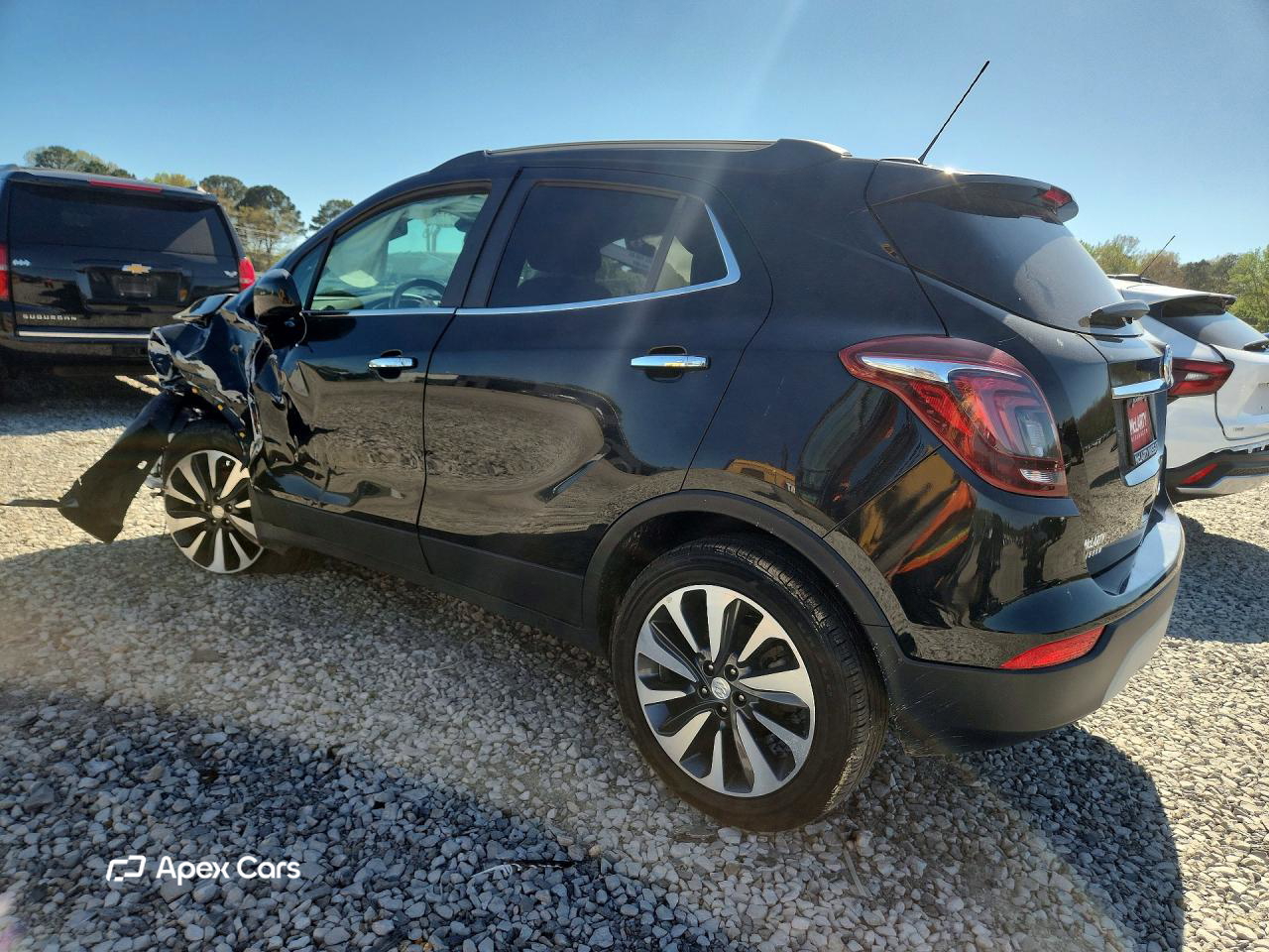 Buick Encore 2022