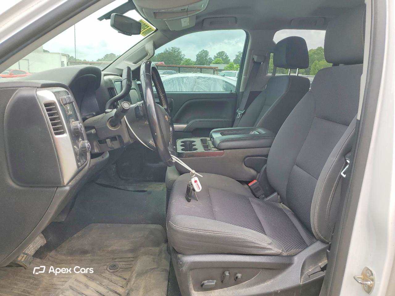 Chevrolet Silverado 2019