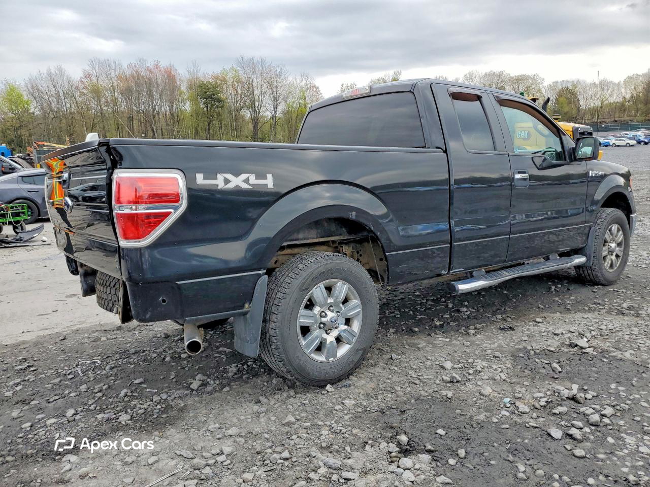 Ford F-150 2010