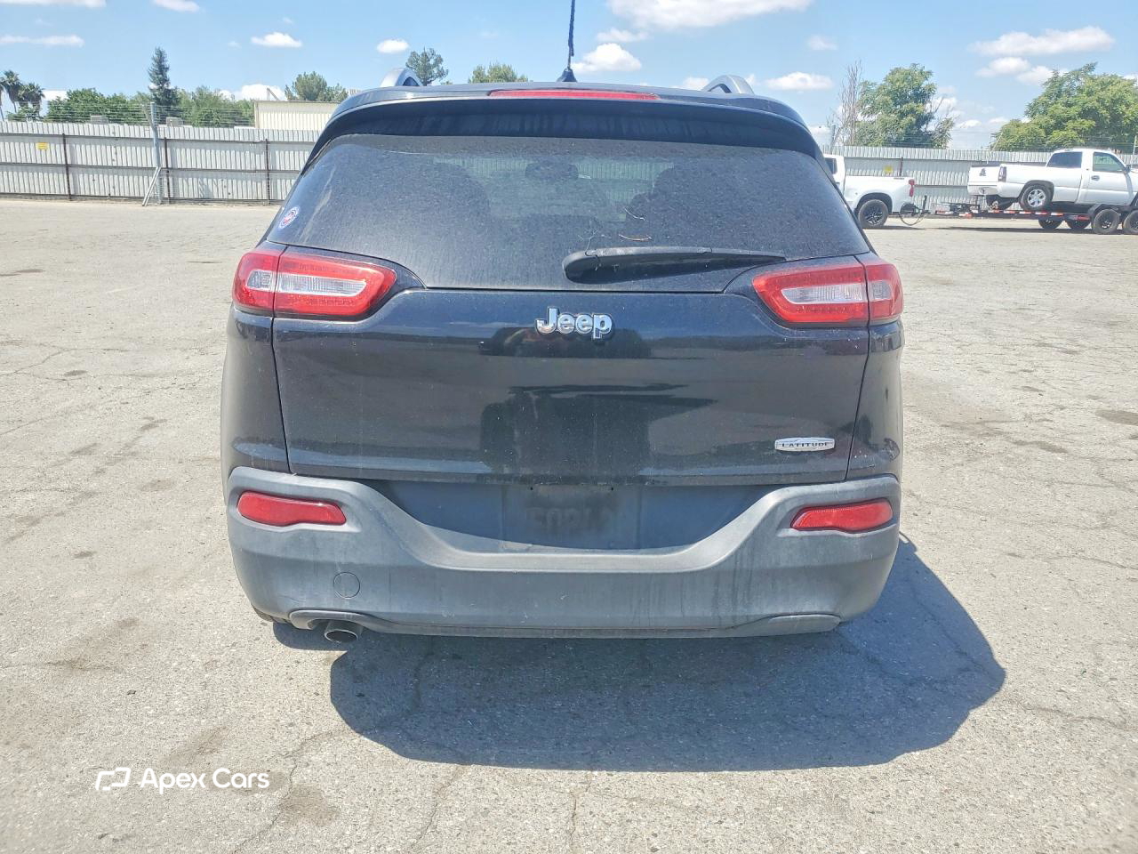 Jeep Cherokee 2014