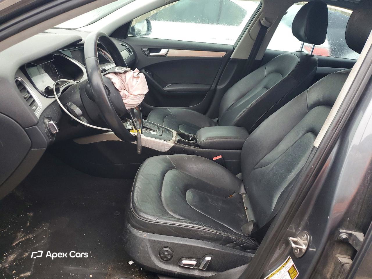 Audi A4 2015