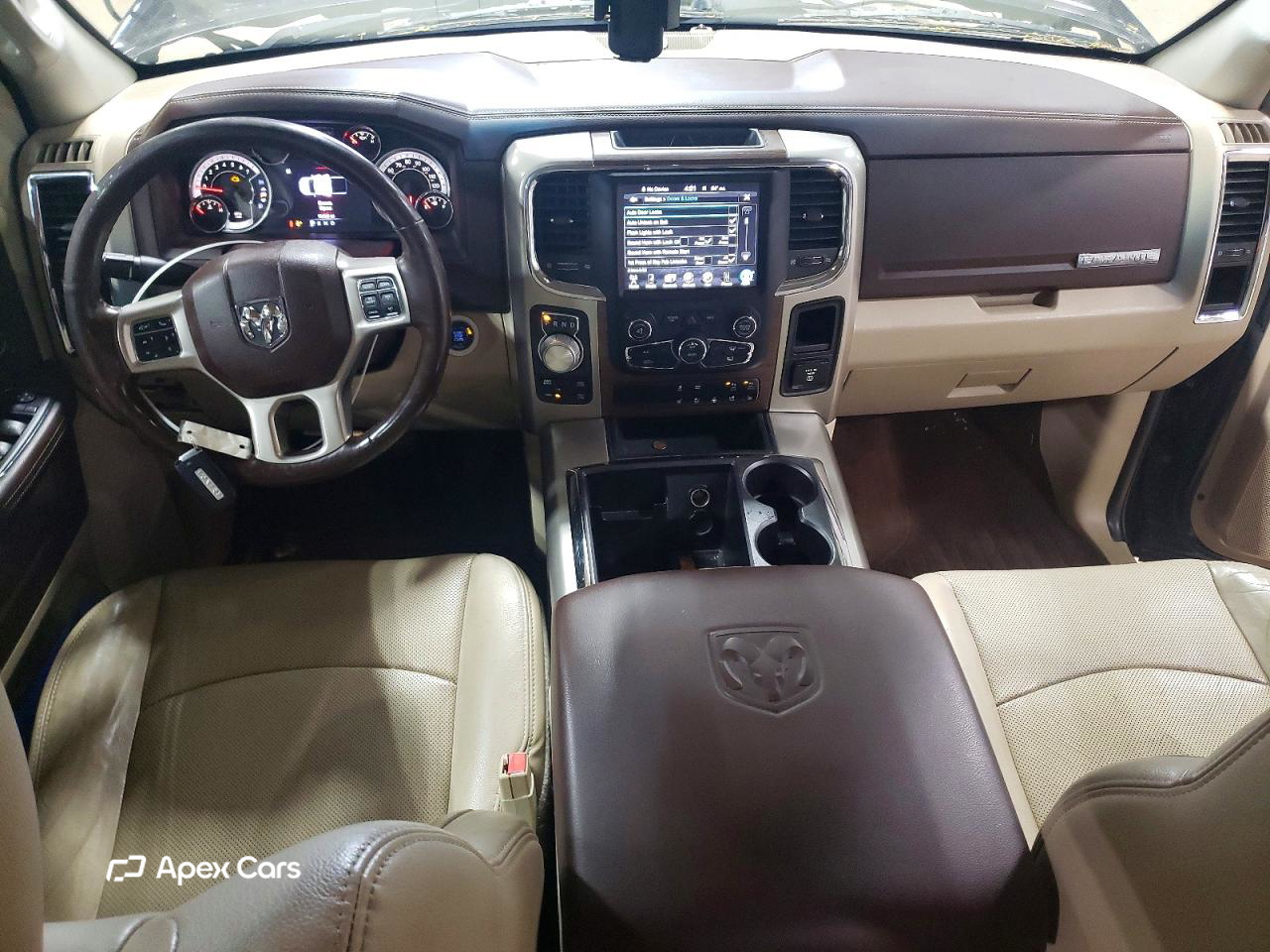 RAM 1500 2015