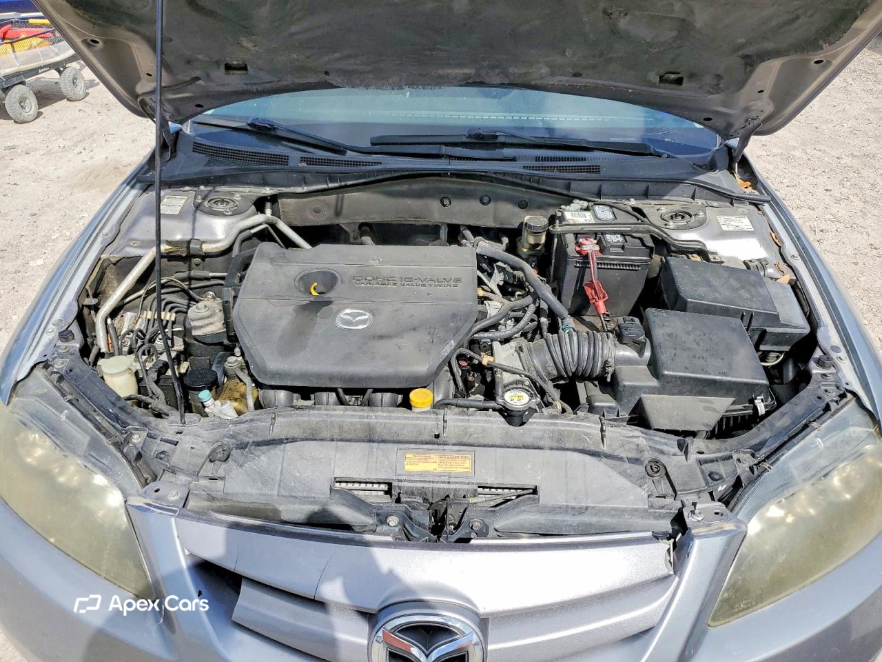 Mazda 6 2007
