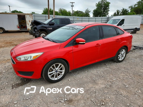 Ford Focus 2015 - Zdjęcie 1 z 13