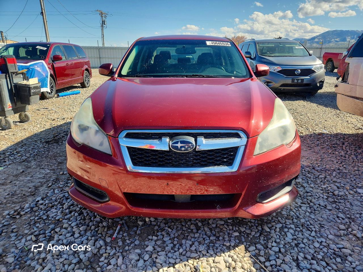 Subaru Legacy 2013