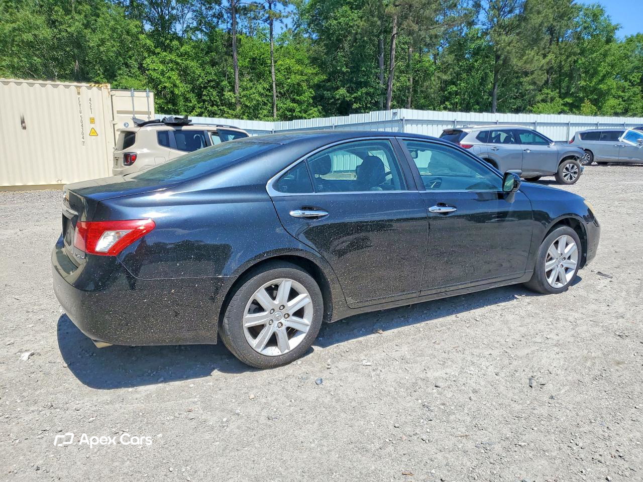 Lexus ES 2007