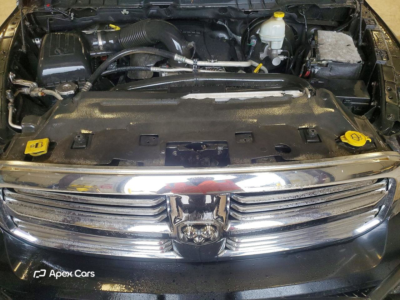 RAM 1500 2013