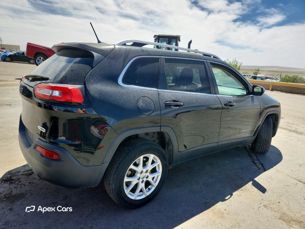 Jeep Cherokee 2014