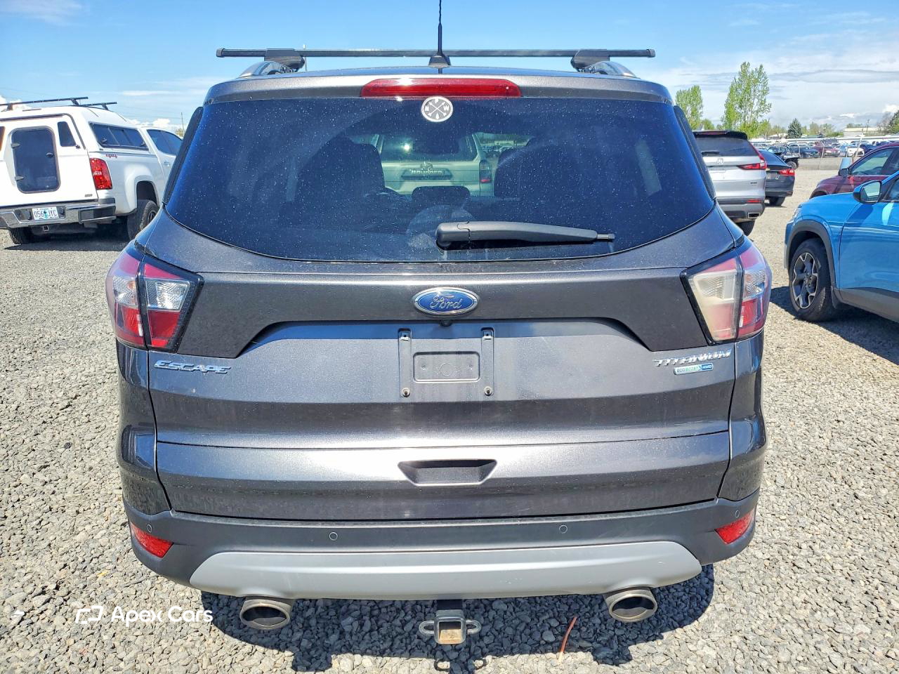 Ford Escape 2017