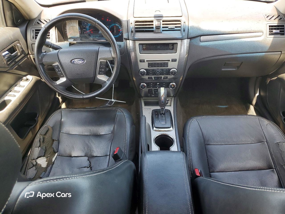 Ford Fusion 2012