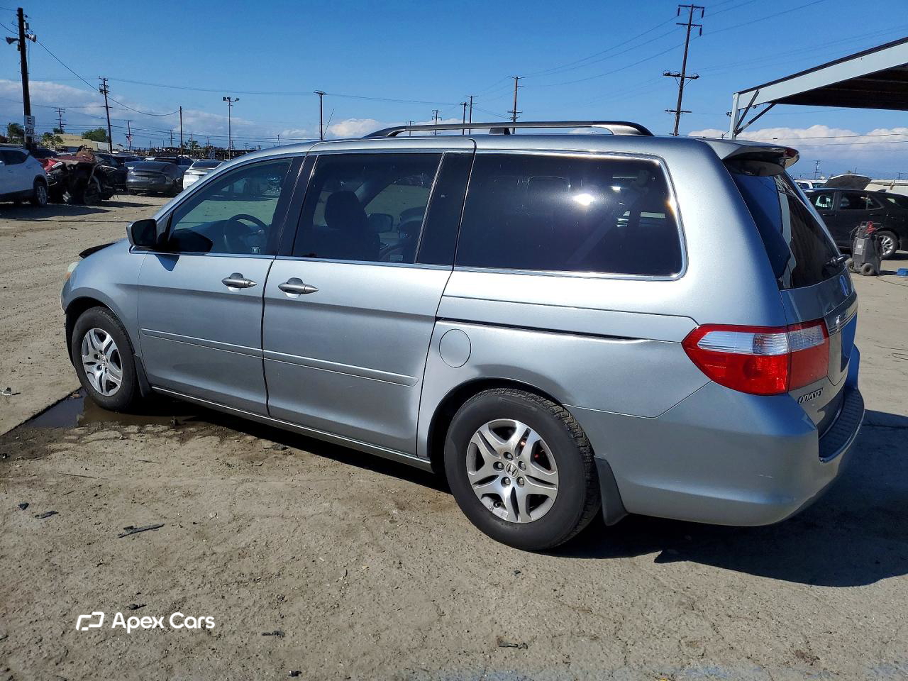 Honda Odyssey 2006
