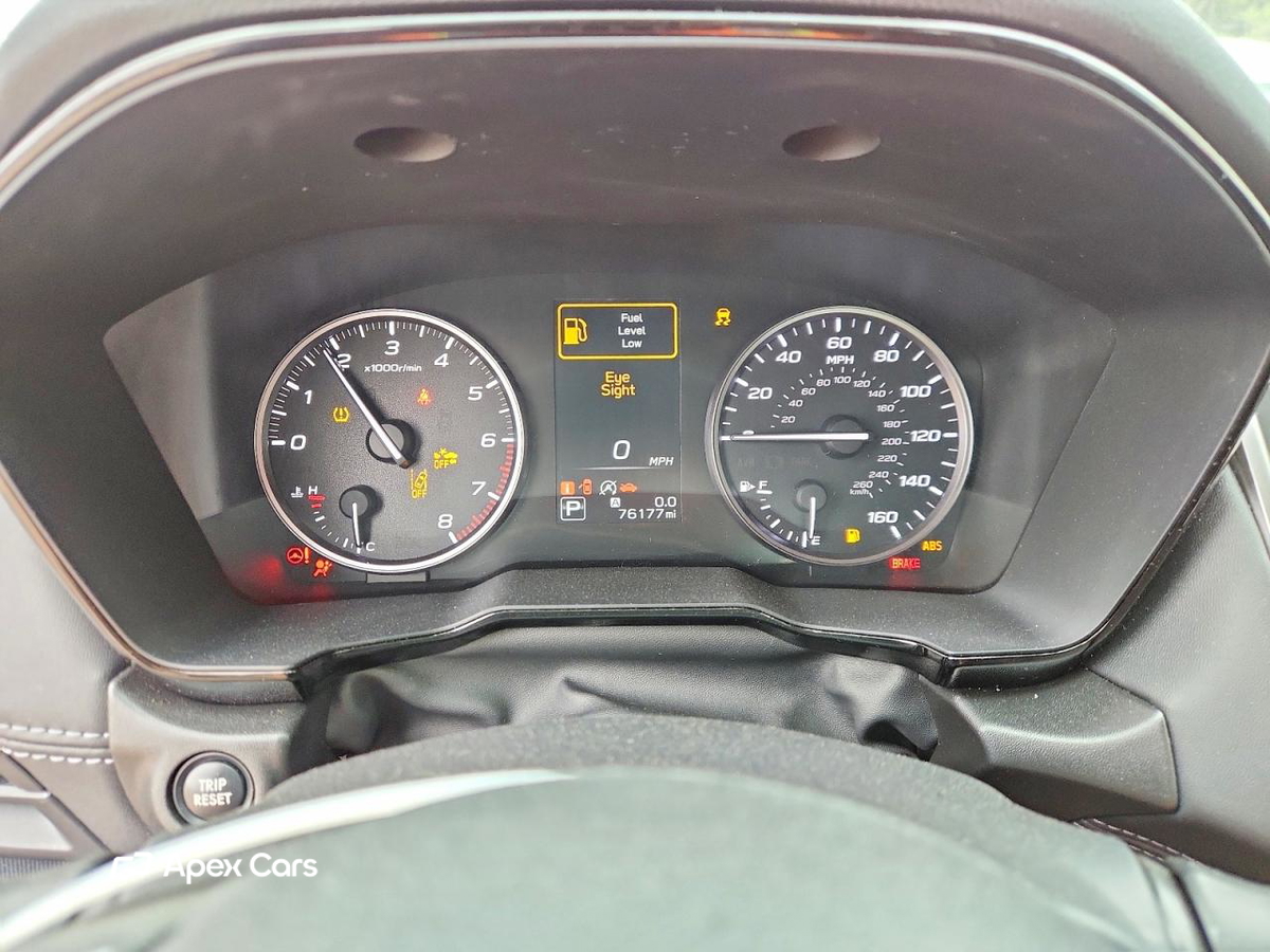 Subaru Legacy 2022