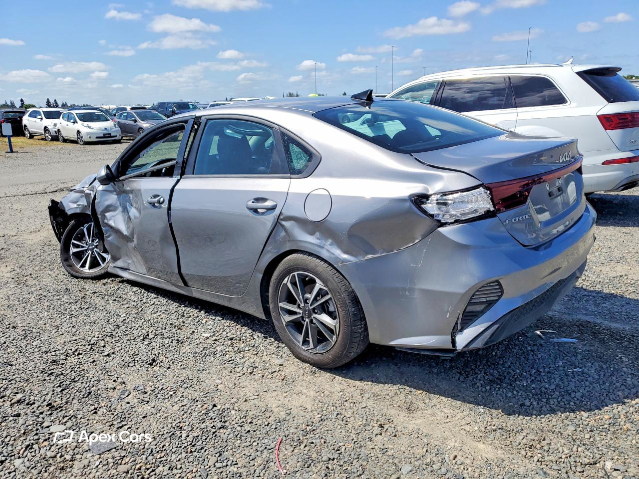 Kia Forte 2024