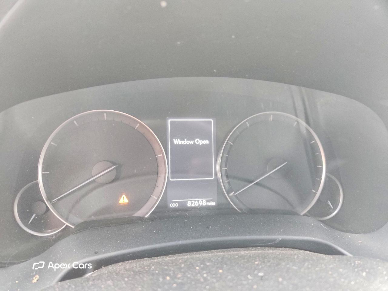 Lexus RX 2019