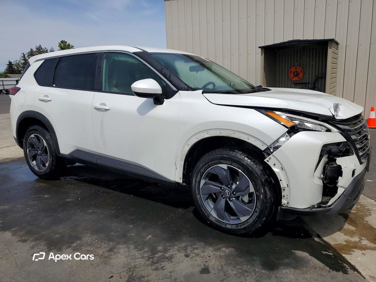 Nissan Rogue 2025