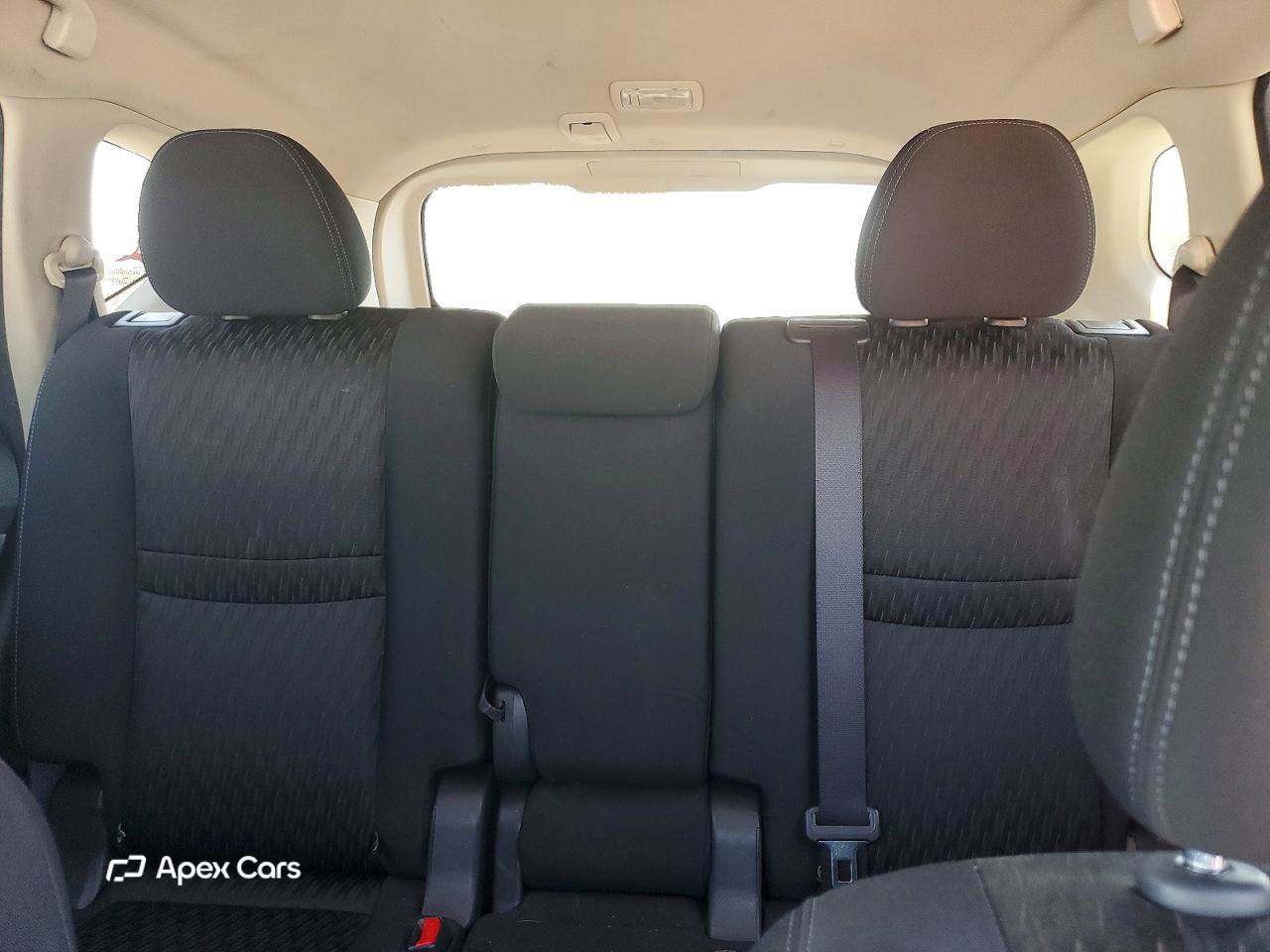 Nissan Rogue 2017