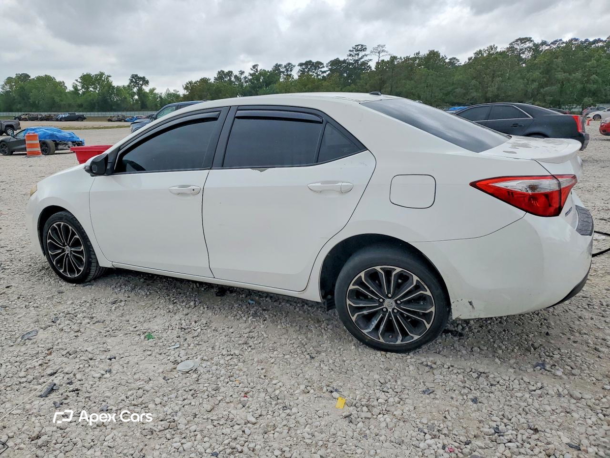 Toyota Corolla 2014