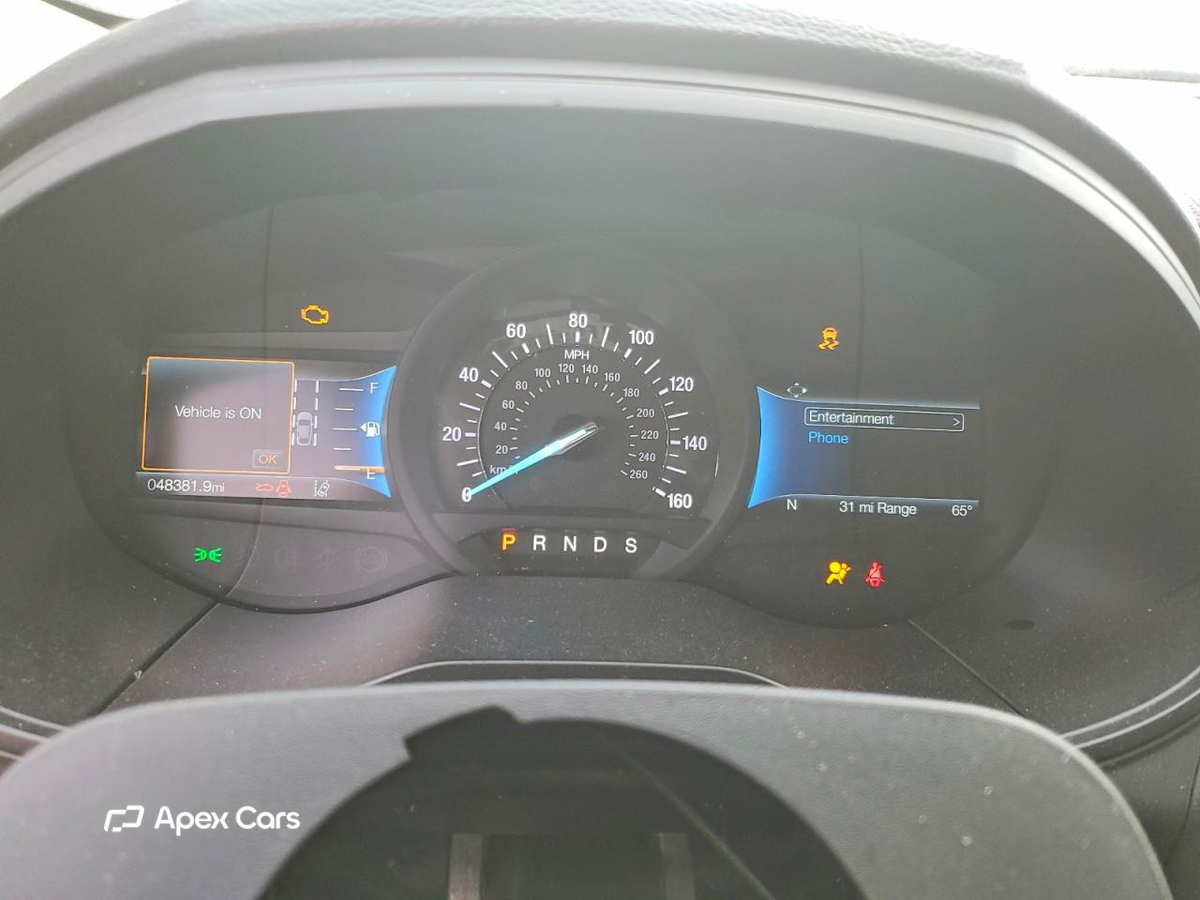 Ford Edge 2024