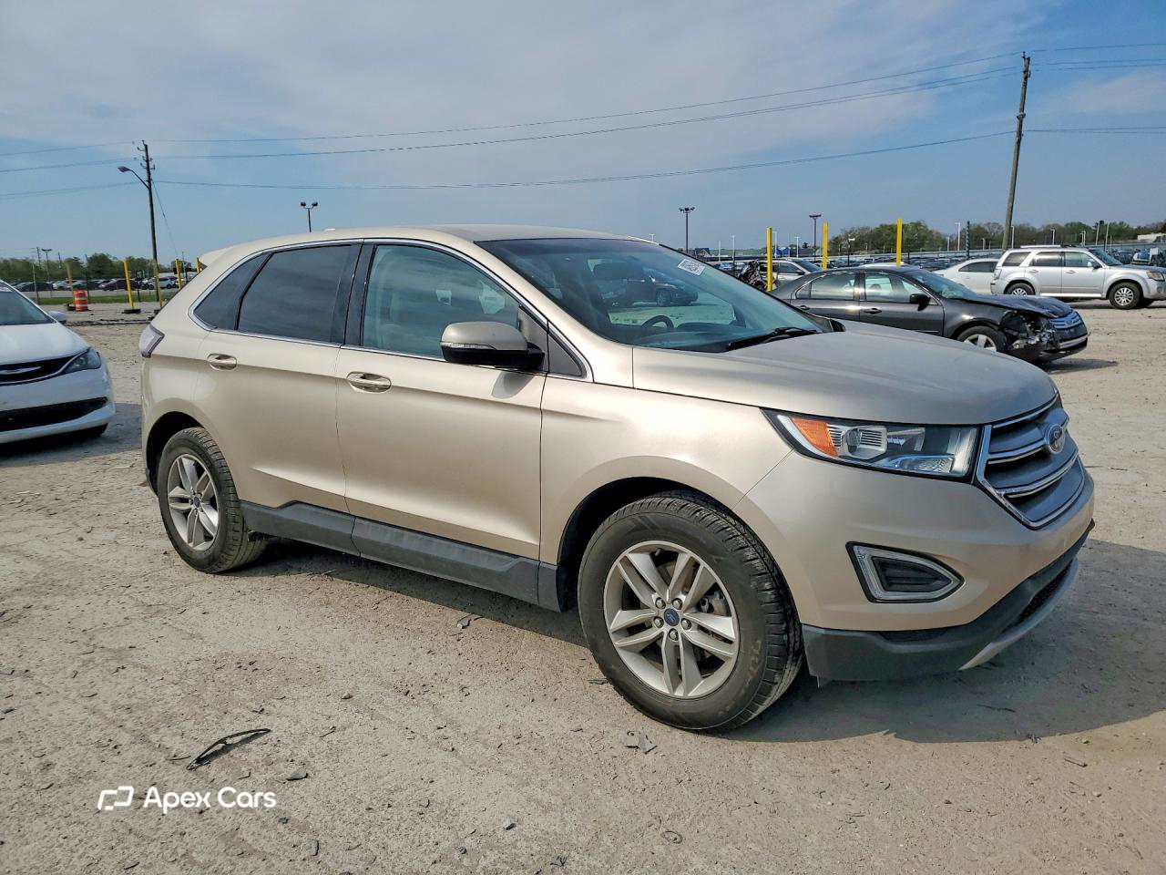 Ford Edge 2017