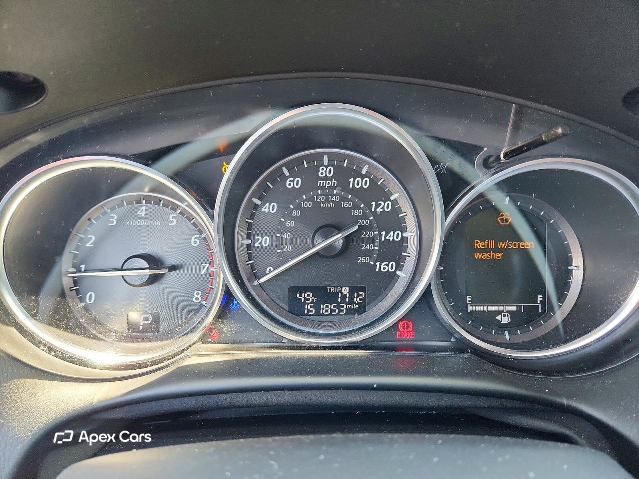 Mazda CX-5 2014