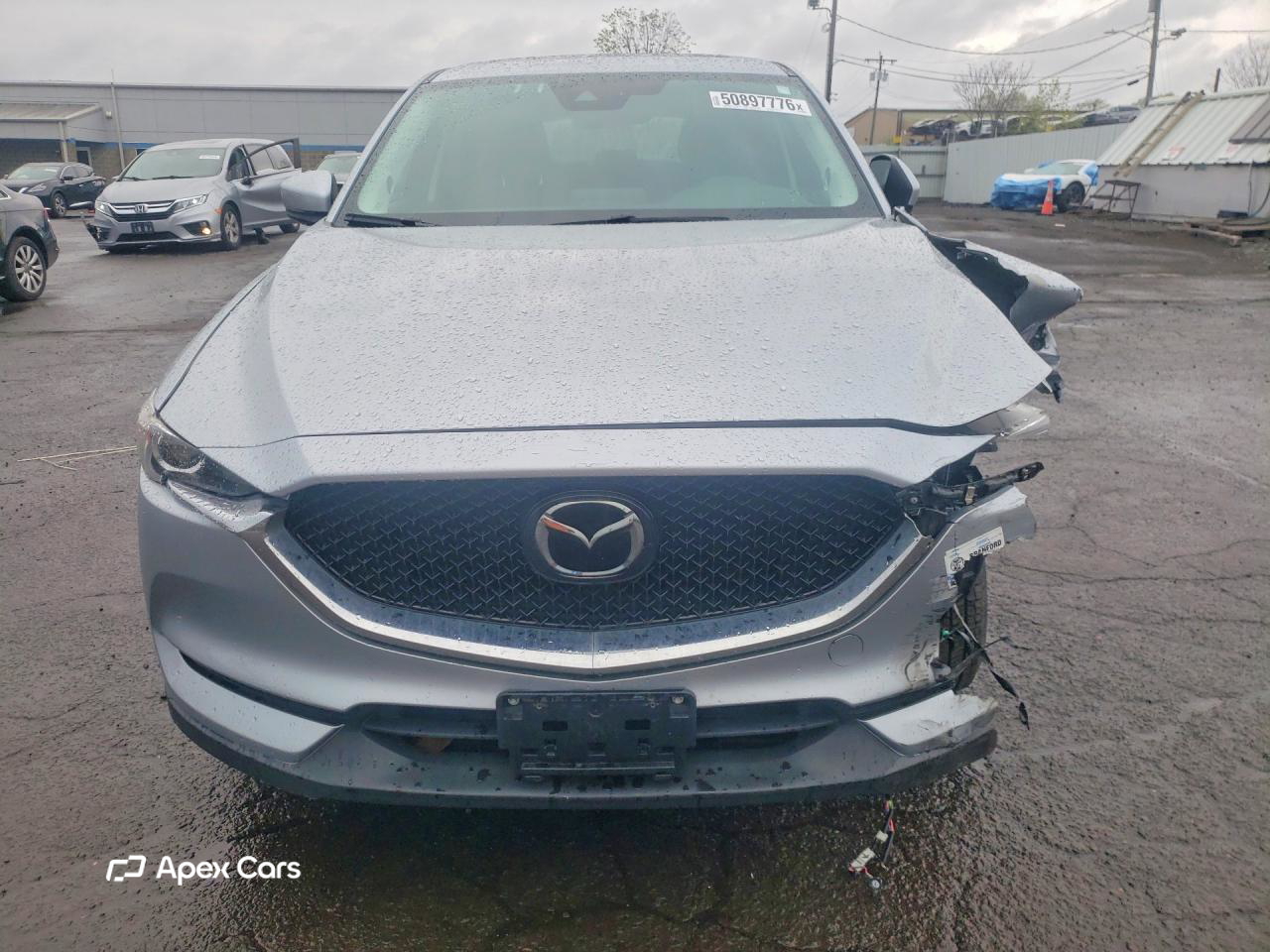 Mazda CX-5 2019