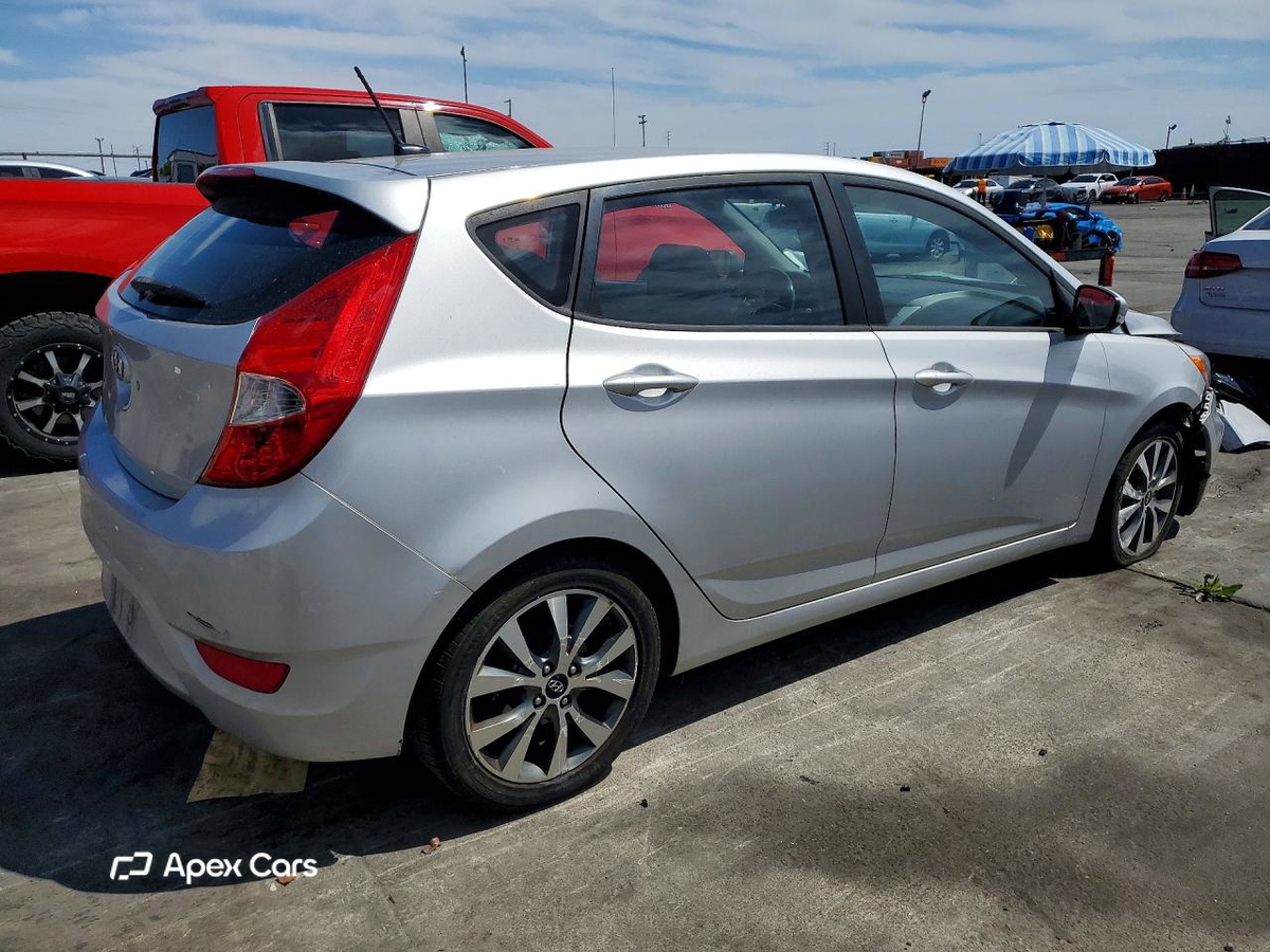 Hyundai Accent 2016