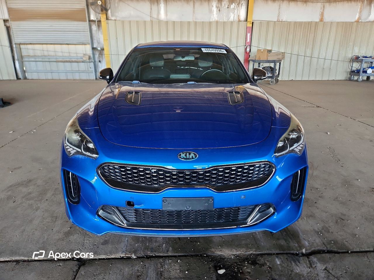 Kia Stinger 2019