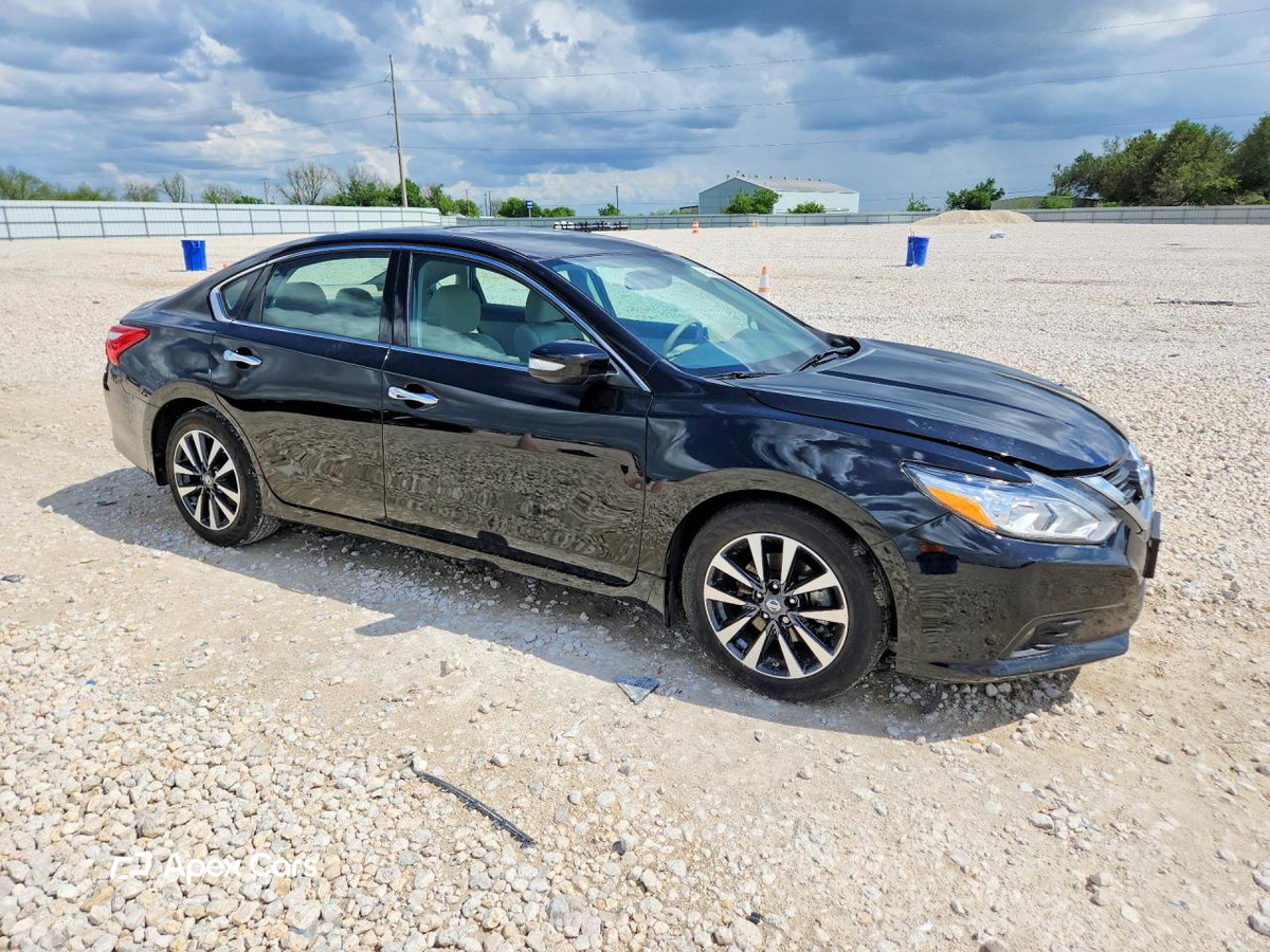 Nissan Altima 2016