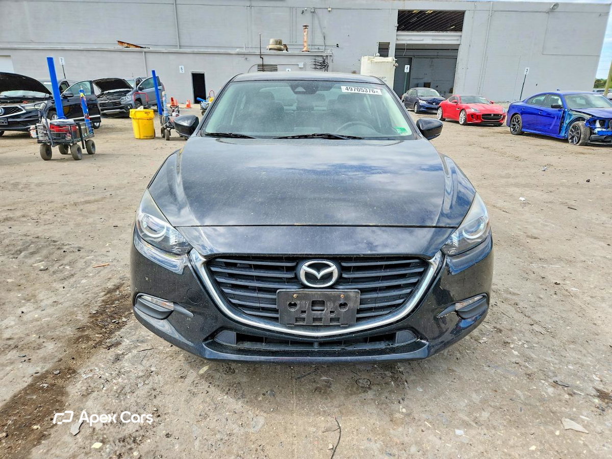 Mazda 3 2018