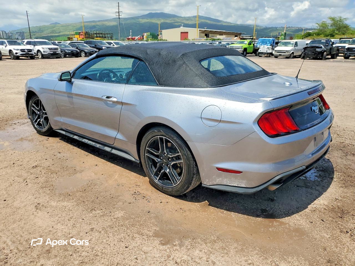 Ford Mustang 2023