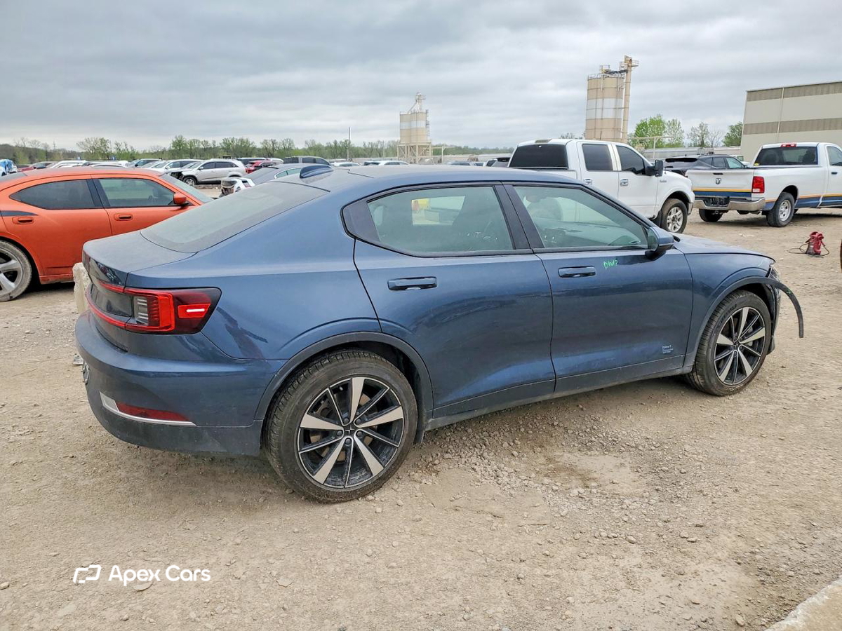 Polestar 2 2021