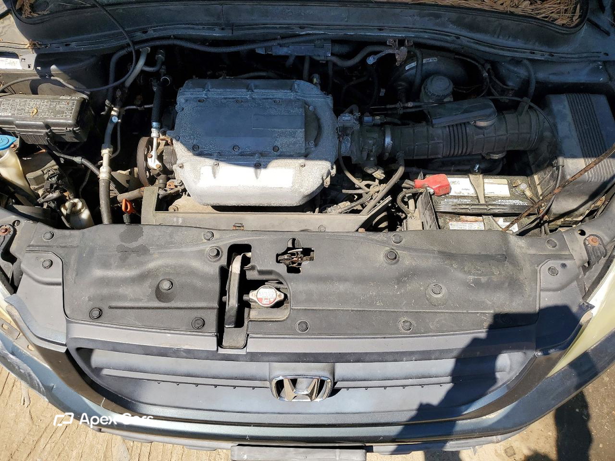 Honda Pilot 2004