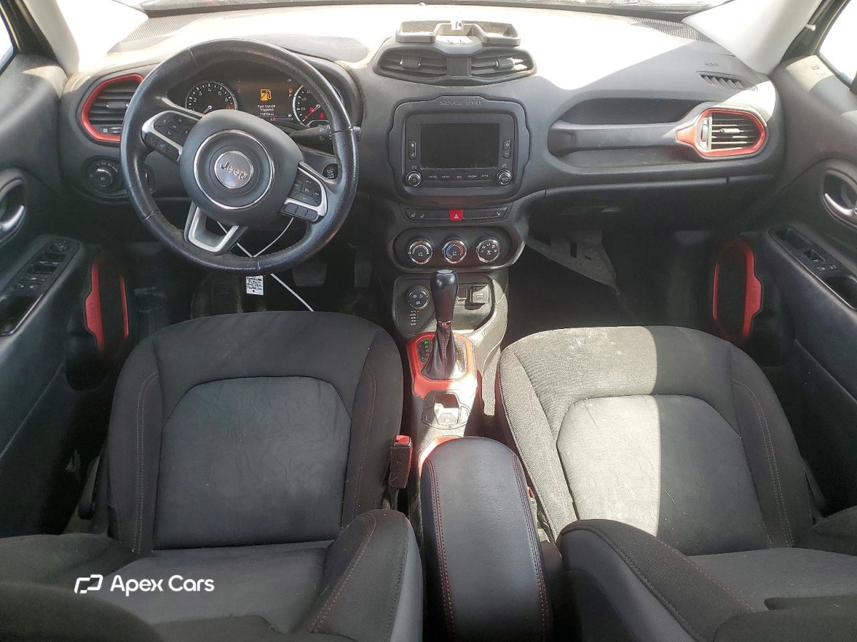 Jeep Renegade 2016