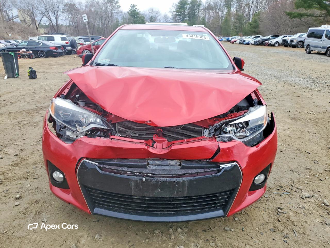 Toyota Corolla 2014