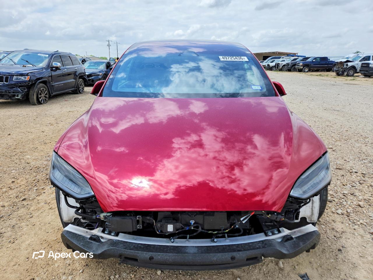 Tesla Model X 2023