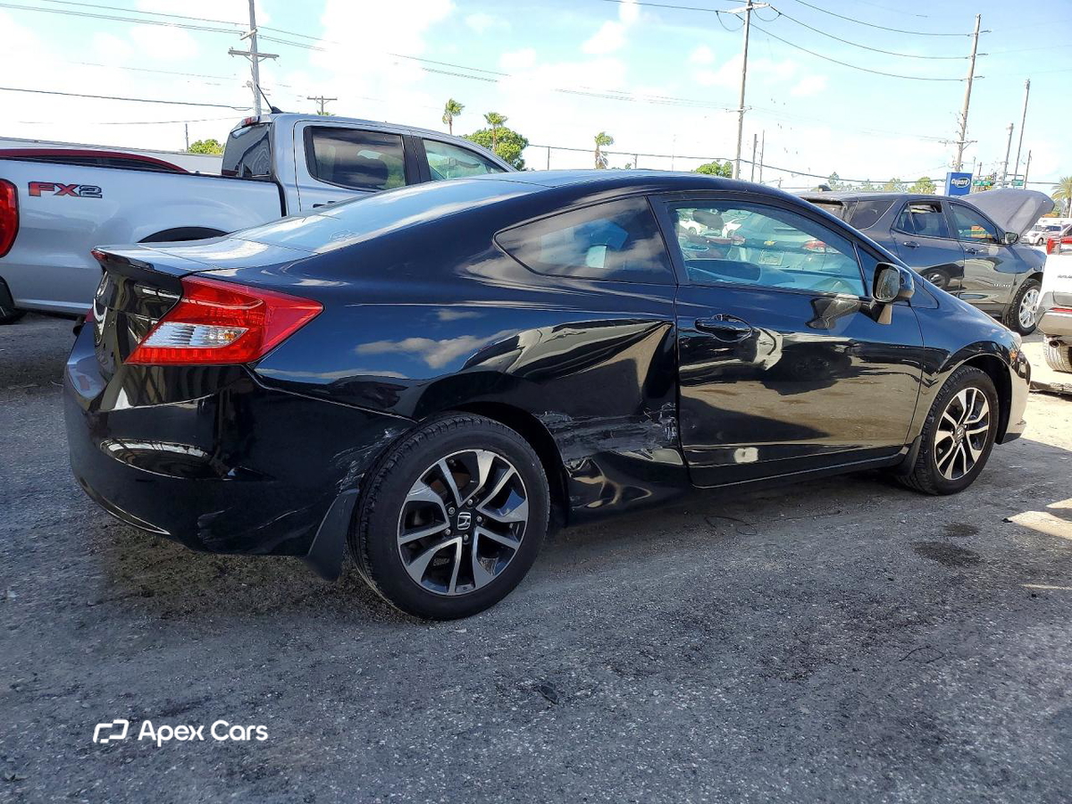 Honda Civic 2013