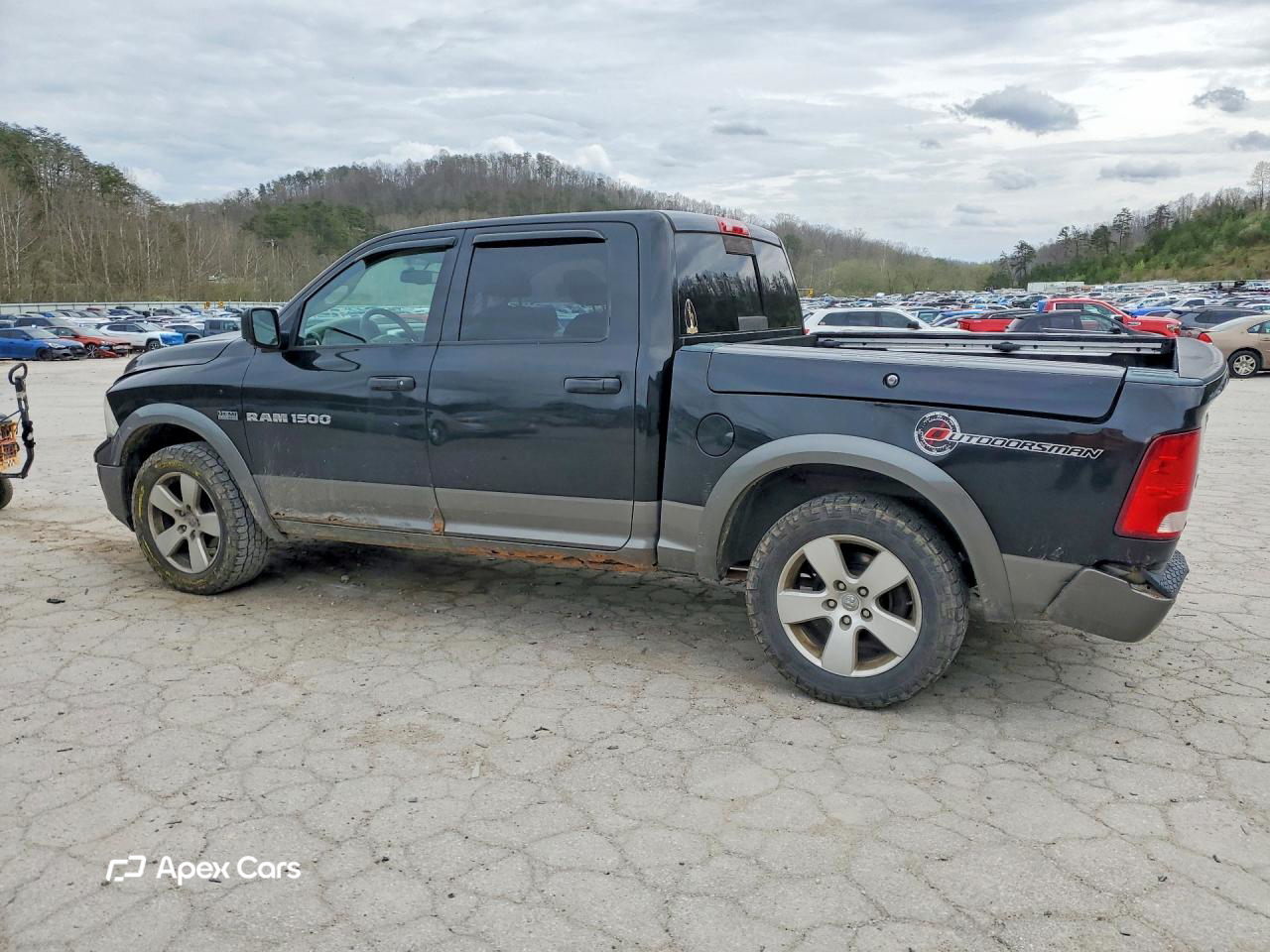 Dodge RAM 2011