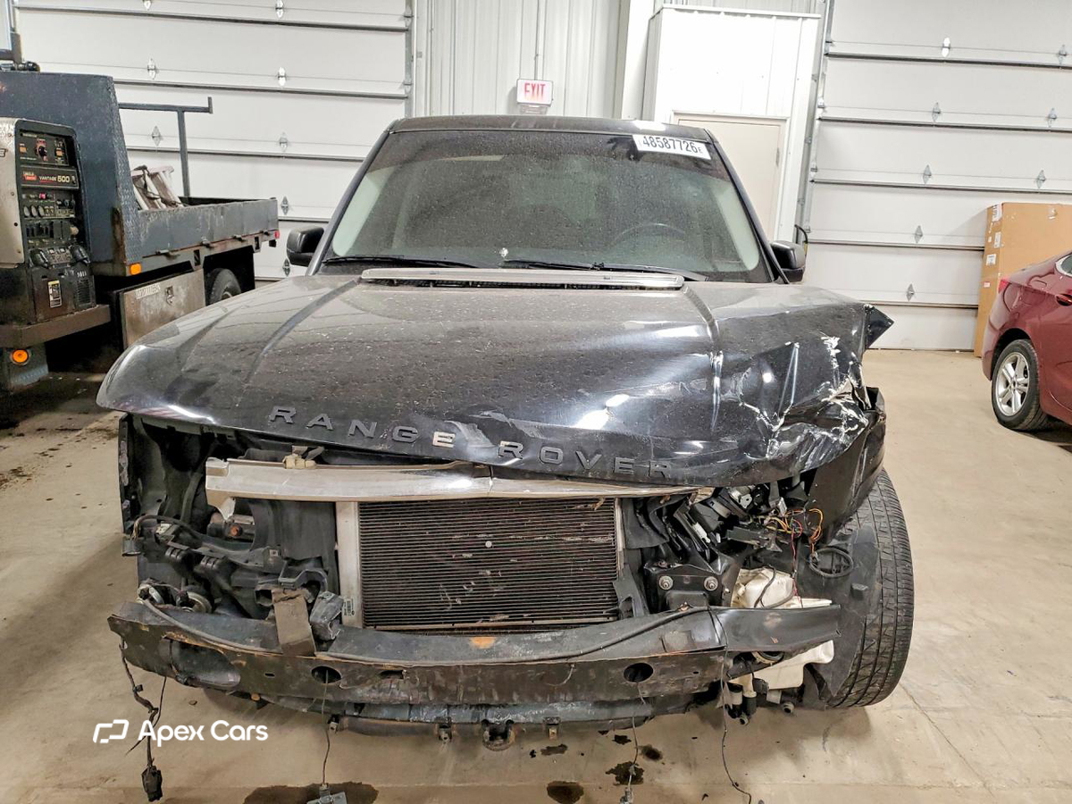 Land Rover Range Rover 2006