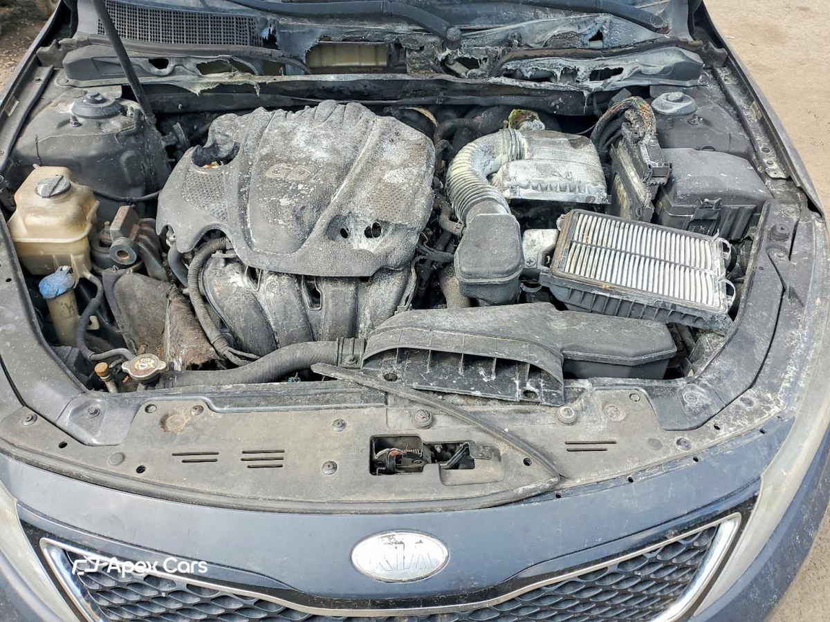 Kia Optima 2014