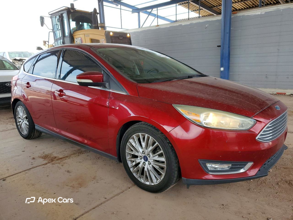 Ford Focus 2015