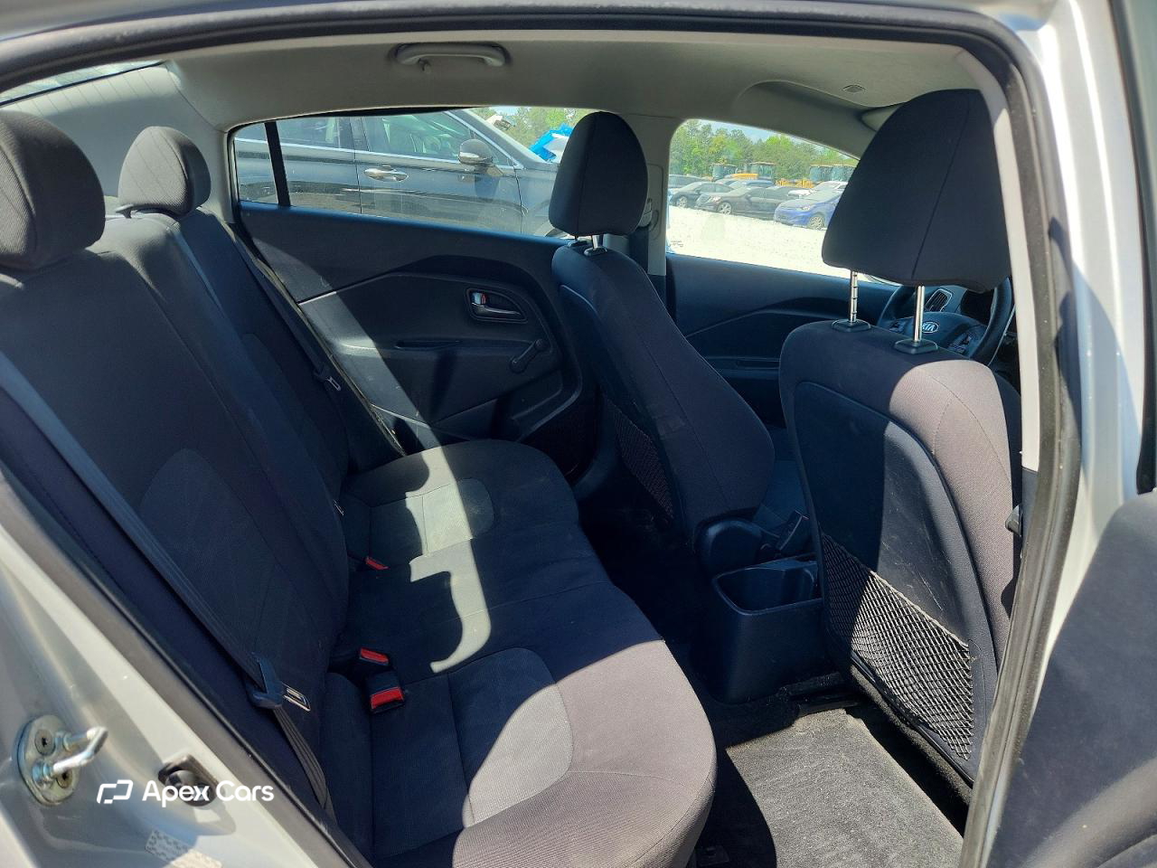 Kia Rio 2016