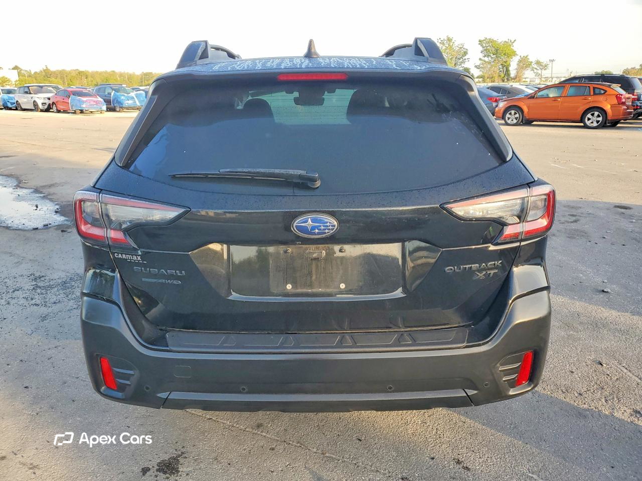 Subaru Outback 2021