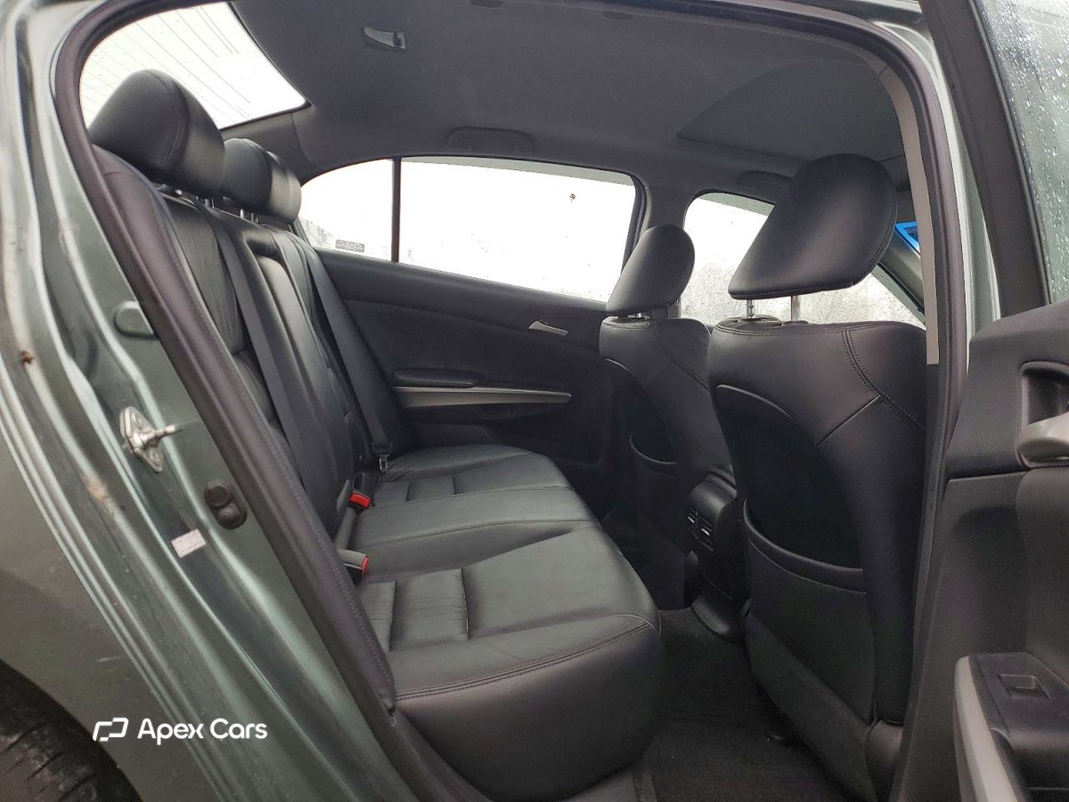Honda Accord 2010