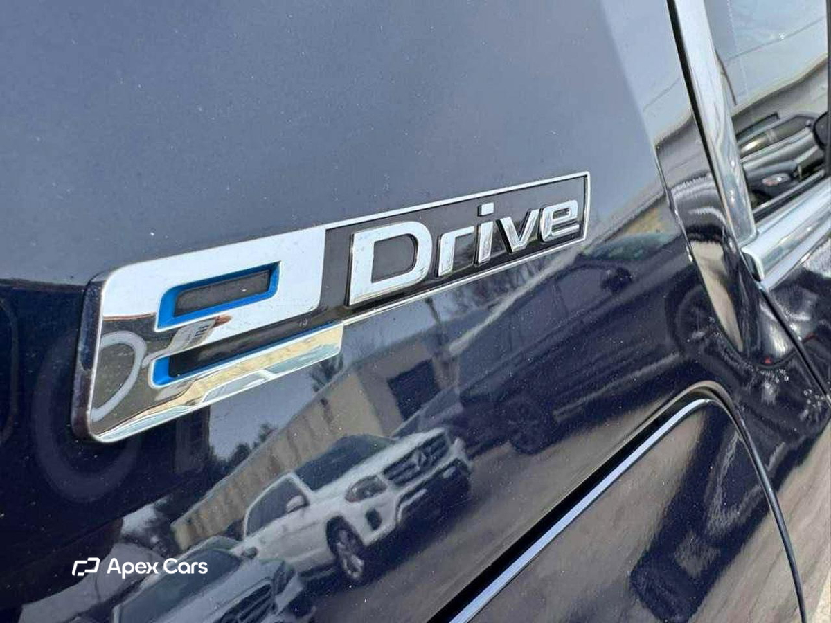 BMW Series 5 2018