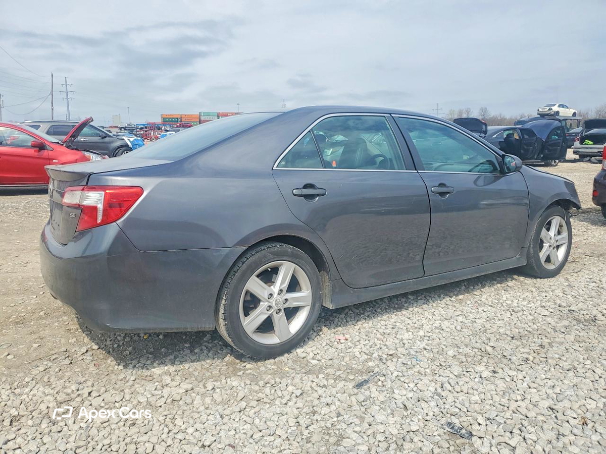 Toyota Camry 2012