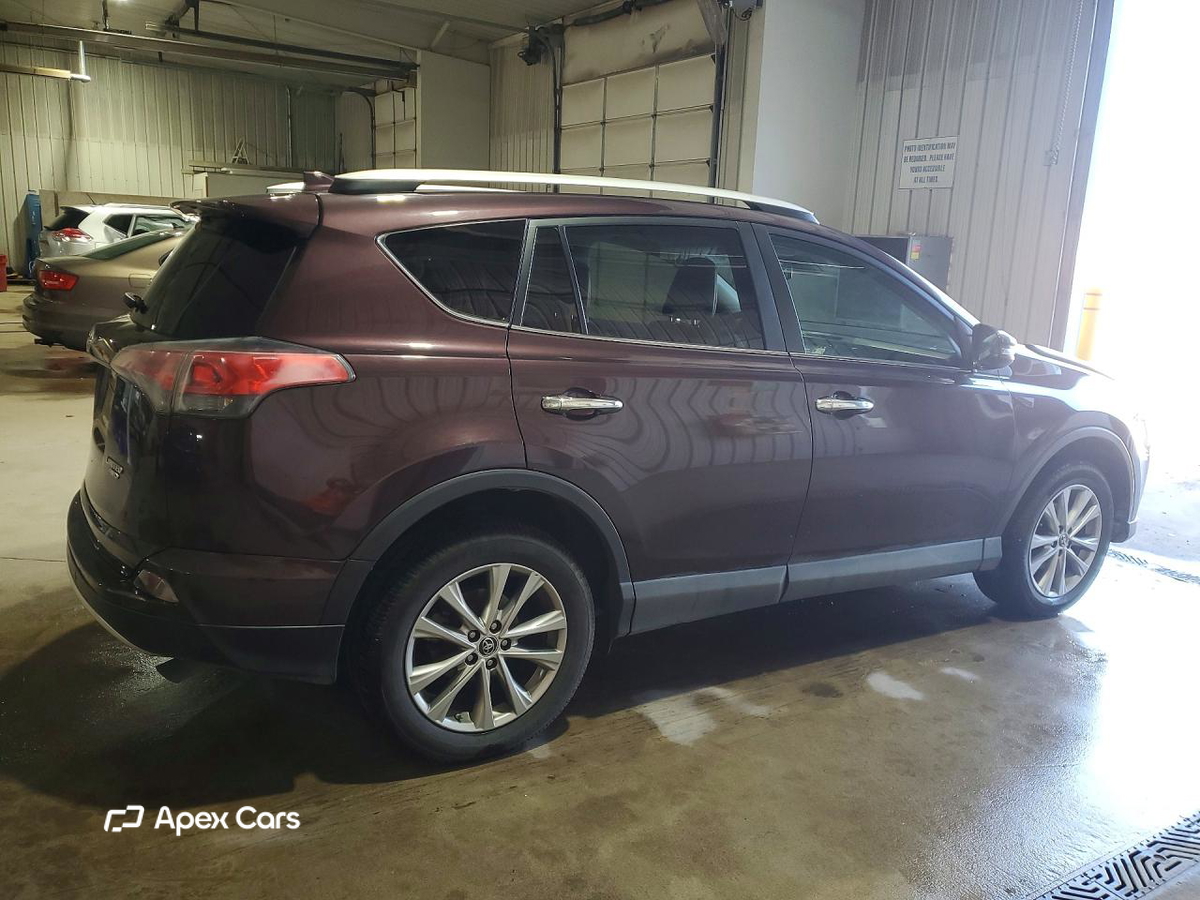 Toyota RAV 4 2016